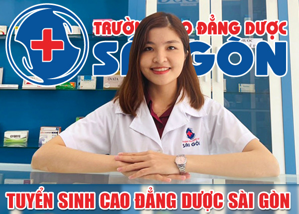Trường Cao Đẳng Dược Sài Gòn đào tạo y dược
