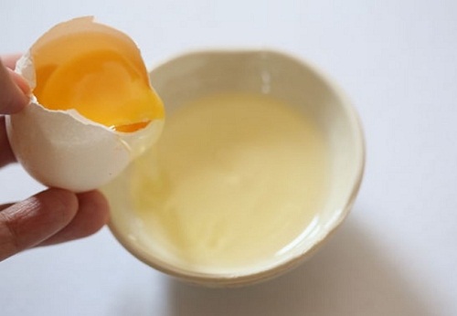 Lòng trắng trứng gà rất tốt cho sức khỏe