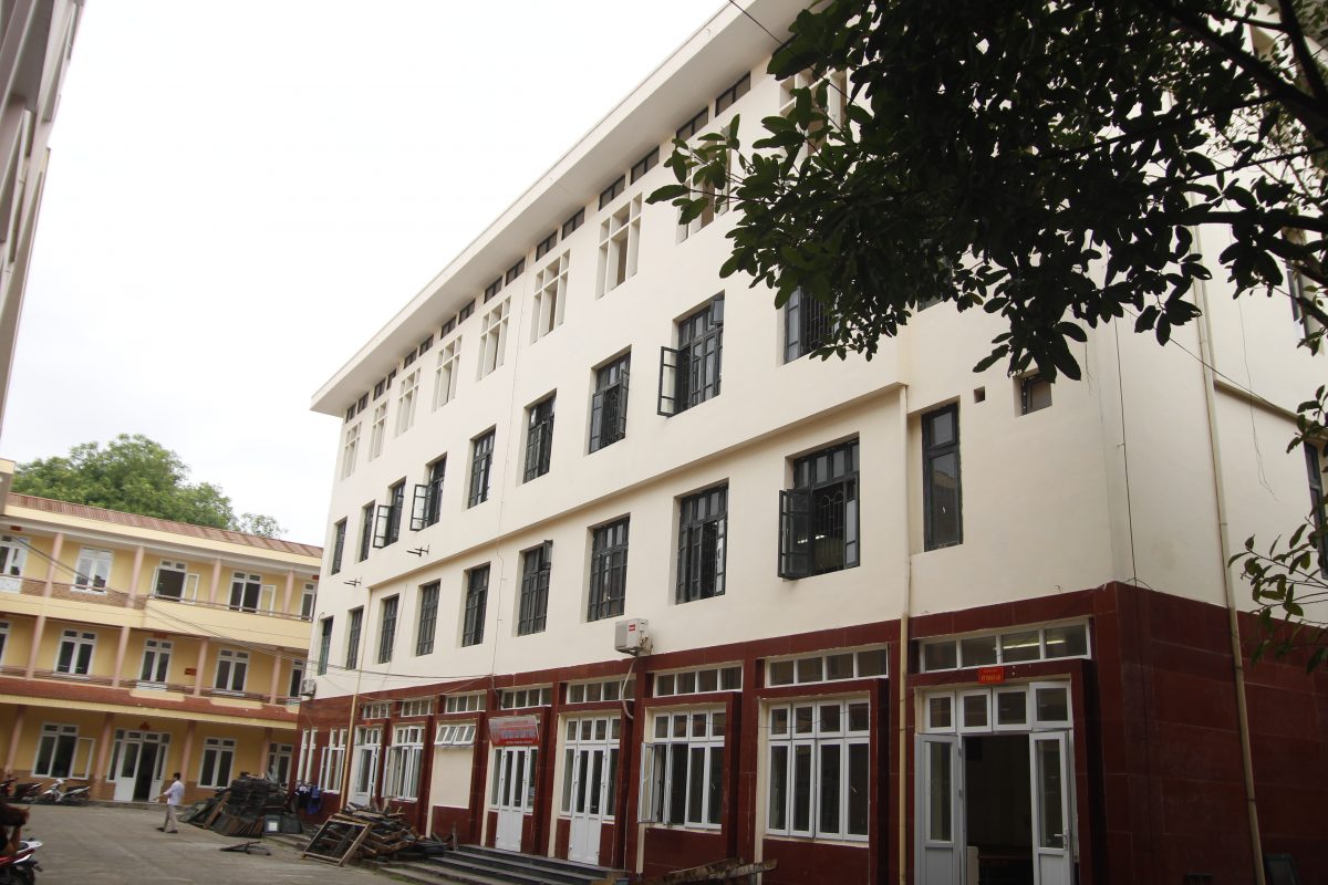 Nơi đào tạo Liên thông Cao đẳng Điều dưỡng cuối tuần chất lượng?