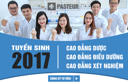 Trường Cao đẳng Y Dược Pasteur đào tạo chuyên sâu ngành Y Dược