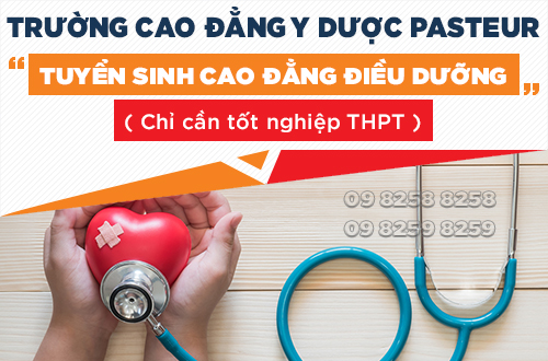 Xét tuyển Cao đẳng Điều dưỡng Hà Nội điều kiện chỉ cần tốt nghiệp THPT