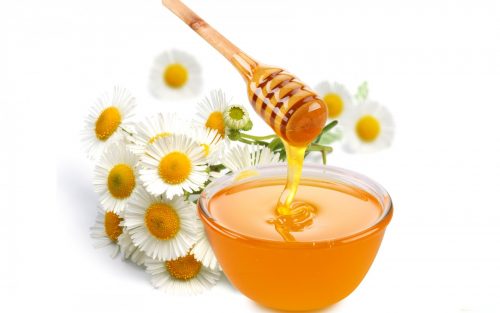 Hoa cúc và mật ong là sự kết hợp truyền thống mà nhiều phụ nữ xưa sử dụng để trị nám.