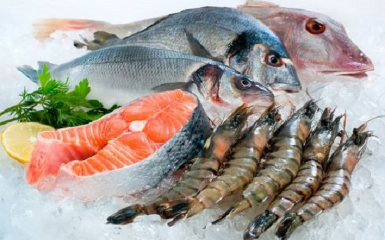 Ăn nhiều tôm cua cá ngăn ngừa nguy cơ suy thận