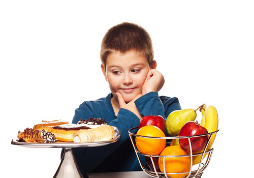 Chế độ ăn là nguyên nhân dẫn đến bệnh đái tháo đường ở trẻ nhỏ