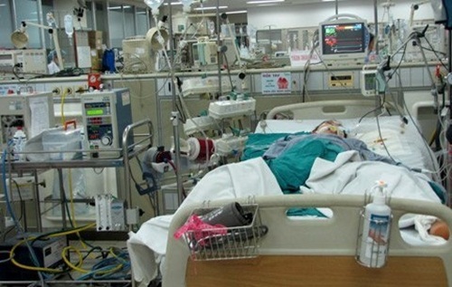 Kỳ diệu: Cứu sống nữ bệnh nhân 25 tuổi tim ngừng đập