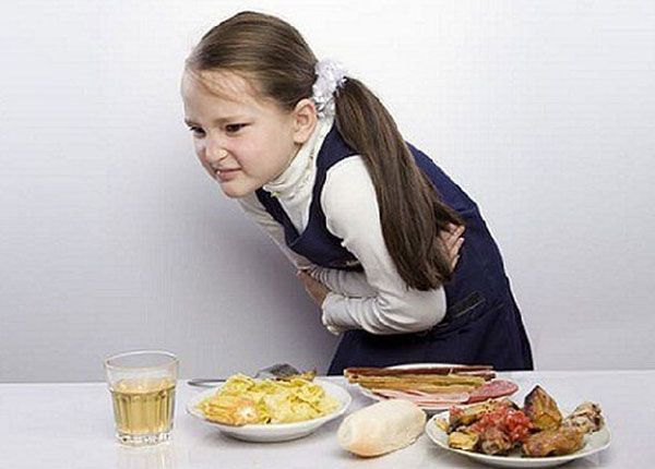 Ngộ độc thức ăn dạng nhẹ có thể điều trị tại nhà