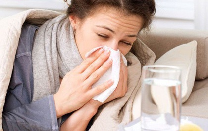 Bỏ túi những món ăn bài thuốc điều trị bệnh cảm cúm tại nhà