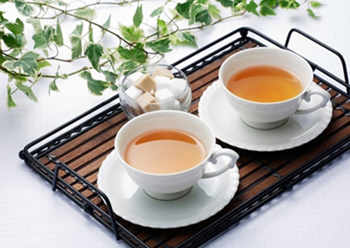 Những loại trà hay được sử dụng trong mùa đông