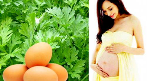 Món ăn bài thuốc từ trứng, gừng, ngải cứu đặc biệt quan trọng với sức khỏe phụ nữ