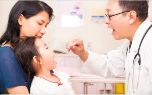 Mẹo nhỏ giúp trẻ mọc răng không sốt